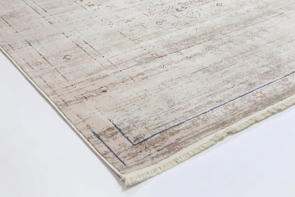Bohemian Paradise Traditional Beige Multi Rug - 04BMUL – view 4