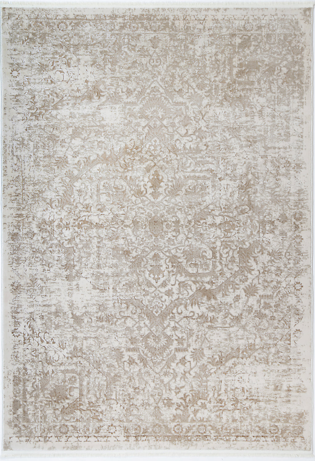 Bohemian Paradise Vintage Beige Rug - 07BEIG – view 2