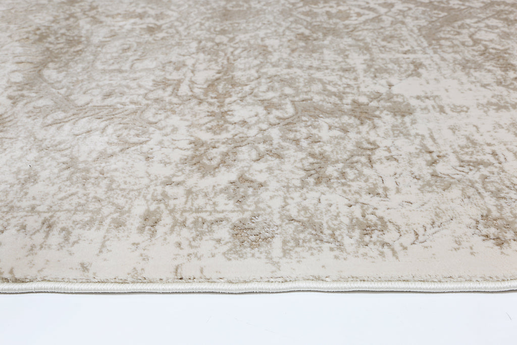 Bohemian Paradise Vintage Beige Rug - 07BEIG – view 5