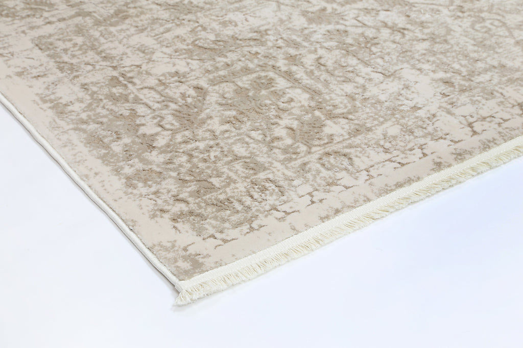 Bohemian Paradise Vintage Beige Rug - 07BEIG – view 3