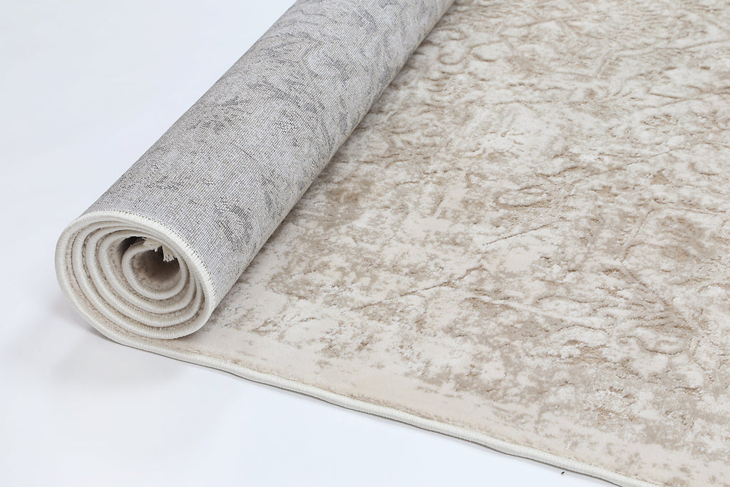 Bohemian Paradise Vintage Beige Rug - 07BEIG – view 4
