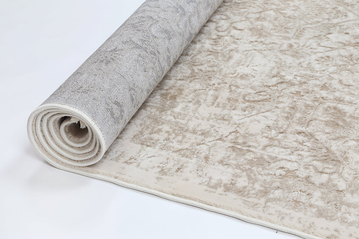 Bohemian Paradise Vintage Beige Rug - 07BEIG – view 4