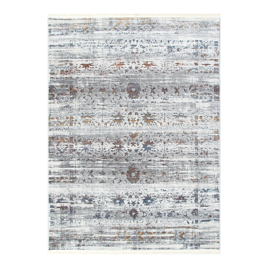 Bohemian Paradise Classic Grey Multi Rug - 02GMUL – view 2