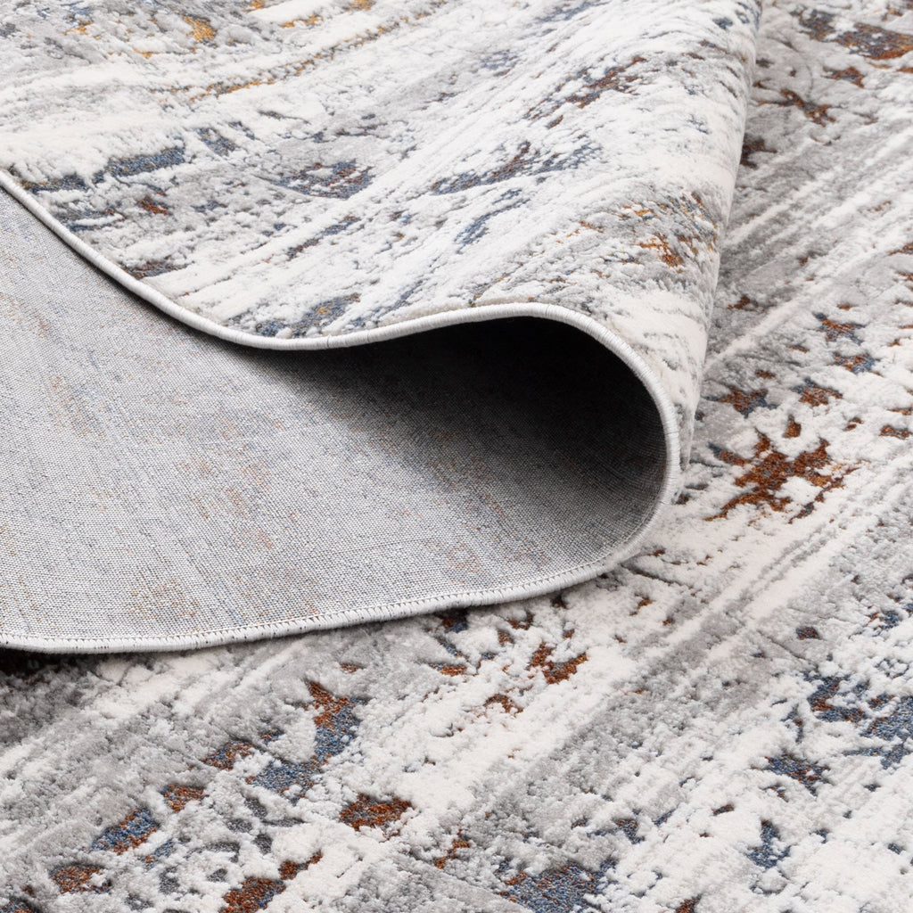 Bohemian Paradise Classic Grey Multi Rug - 02GMUL – view 4