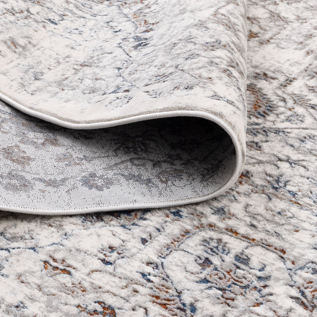 Bohemian Paradise Vintage Grey Multi Rug -  07GMUL – view 4