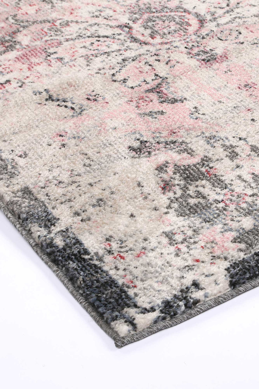 Bristol Lantern Rose Rug - BRIS7 – view 5