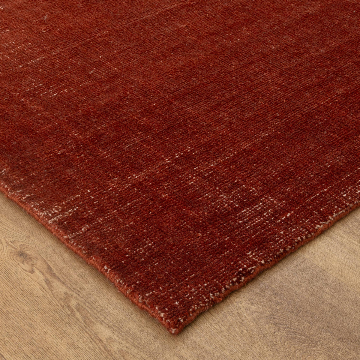 Harbour Burnt Terracotta Indoor Outdoor Rug – view 3