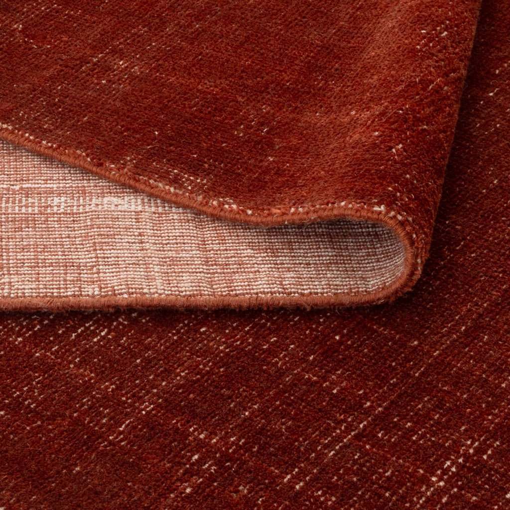 Harbour Burnt Terracotta Indoor Outdoor Rug – view 4