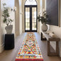 Traditional Multicolor Geometric Kilim Rug Enhance your living space with the BY-BS-317 Traditional Multicolor Geometric Kilim Rug. Featuring a vibrant array of colors and geometric patterns inspired by traditional Kilim designs, this rug adds warmth, cha