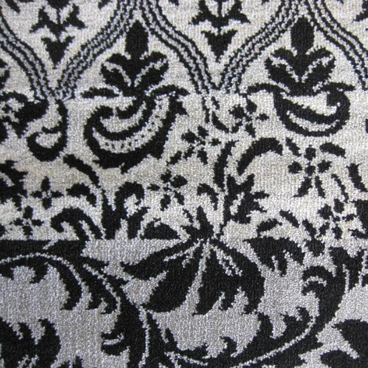 Boston 583 Black Turkish Rug