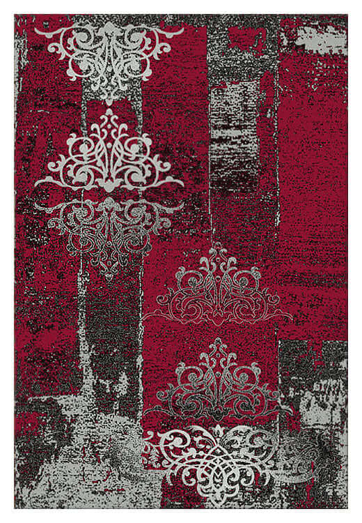 Boston 6968 Red Turkish Rug