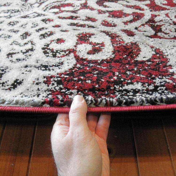 Boston 6968 Red Turkish Rug