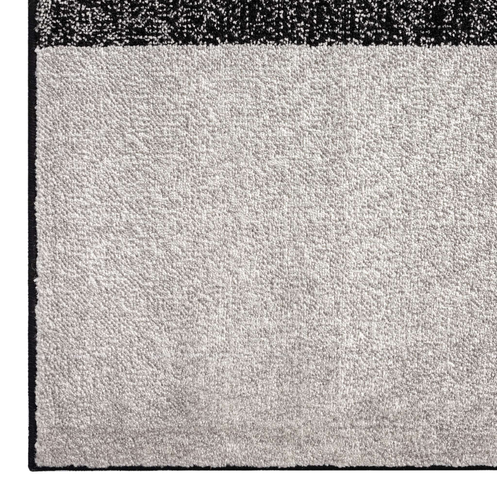 Boston 1166 Black Turkish Rug