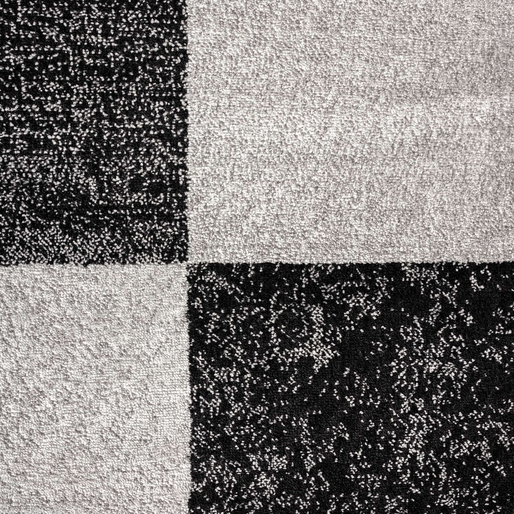 Boston 1166 Black Turkish Rug