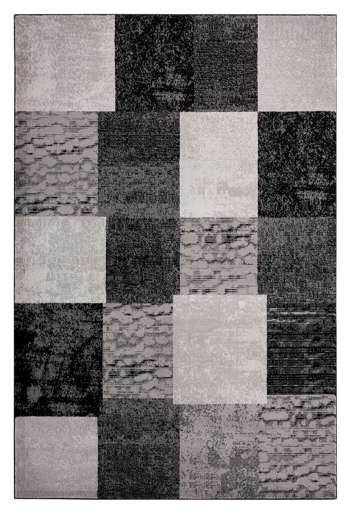 Boston 1166 Black Turkish Rug