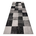 Boston 1166 Black Hallway Hallway Runner lifestyle view