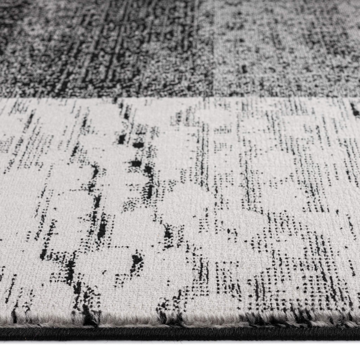 Boston 1166 Black Turkish Rug