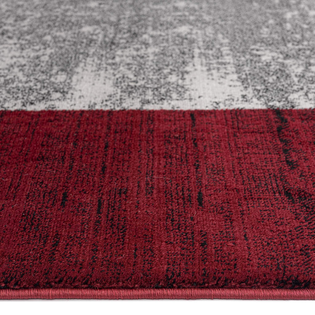 Boston 1166 Red Turkish Rug