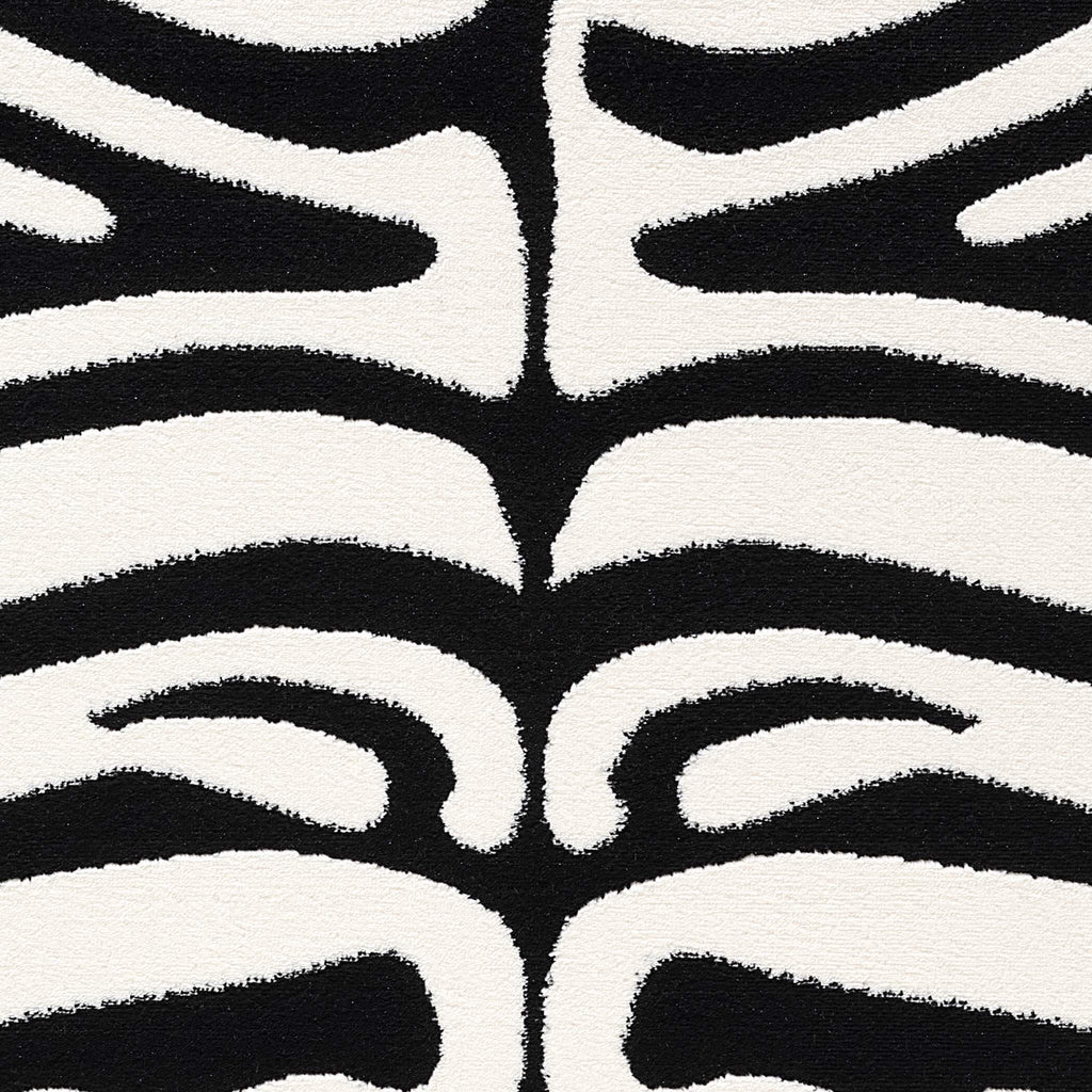 Boston 1820 Black Turkish Rug