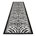 Boston 1820 Black Hallway Hallway Runner lifestyle view