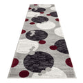 Boston 2168 Black Hallway Hallway Runner lifestyle view
