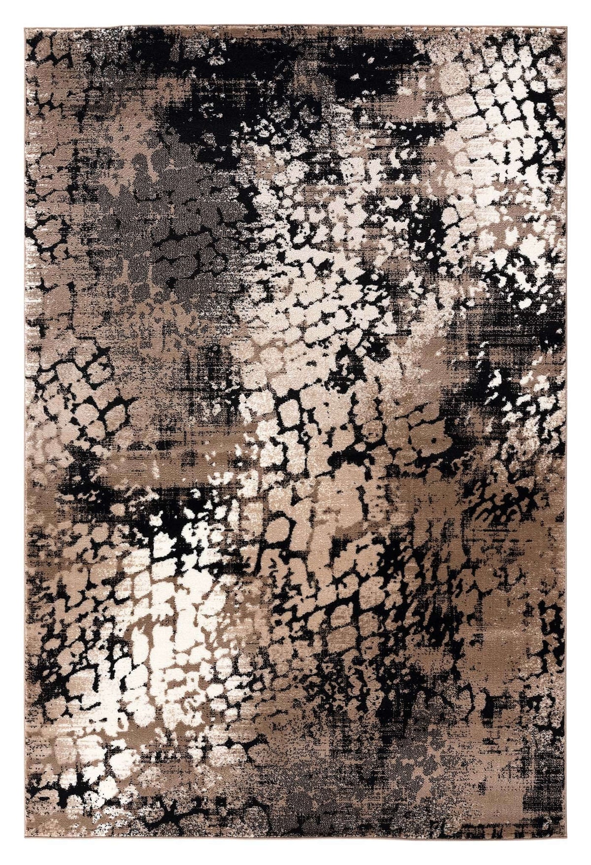 Boston 2912 Beige Turkish Rug