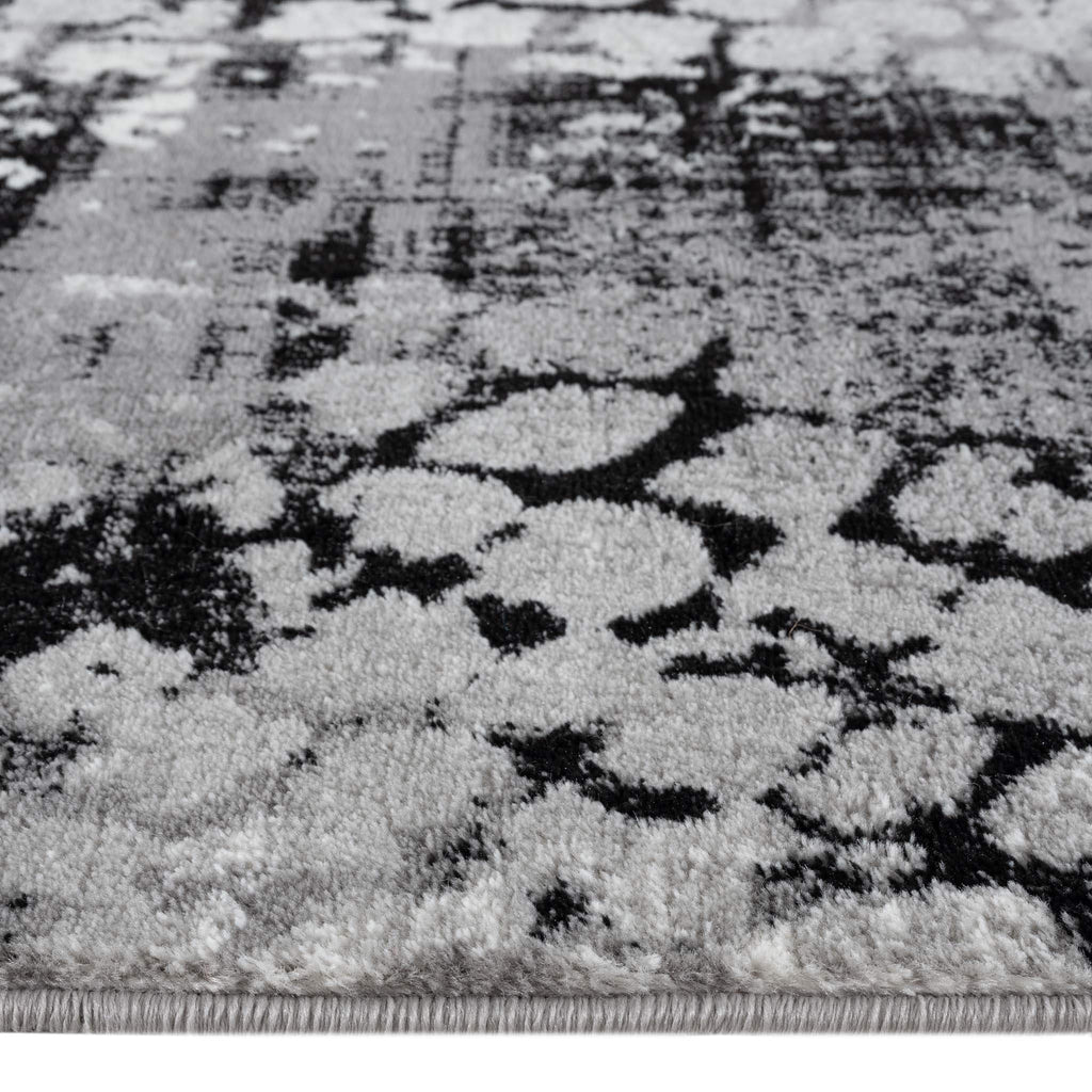 Boston 2912 Grey Turkish Rug