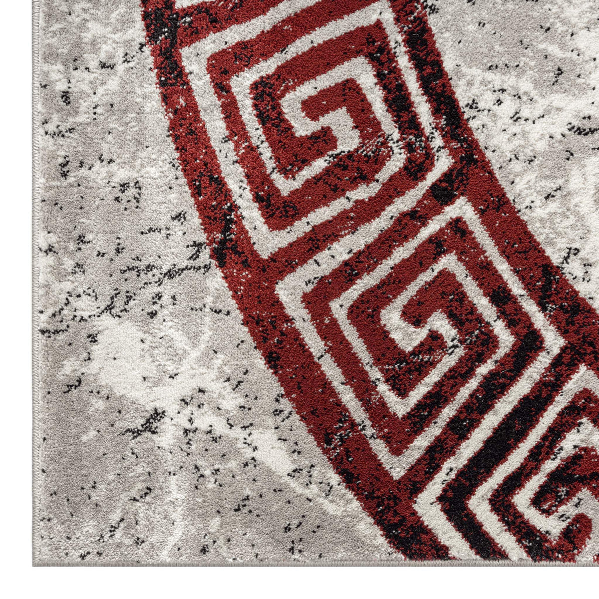 Boston 6447 Red Turkish Rug