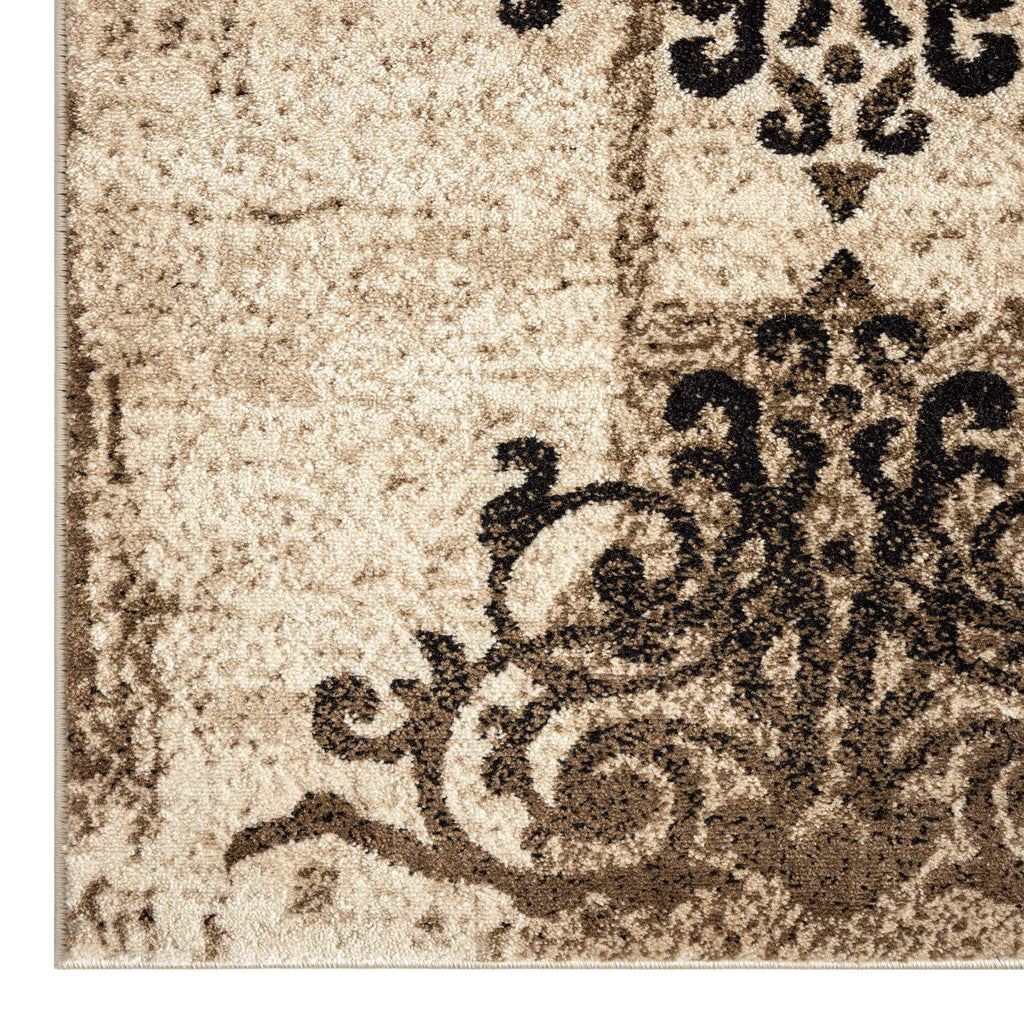 Boston 6968 Brown Turkish Rug