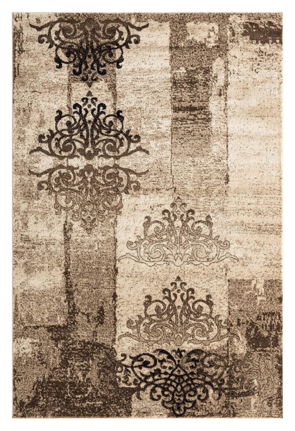 Boston 6968 Brown Turkish Rug