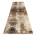 Boston 6968 Brown Hallway Hallway Runner lifestyle view