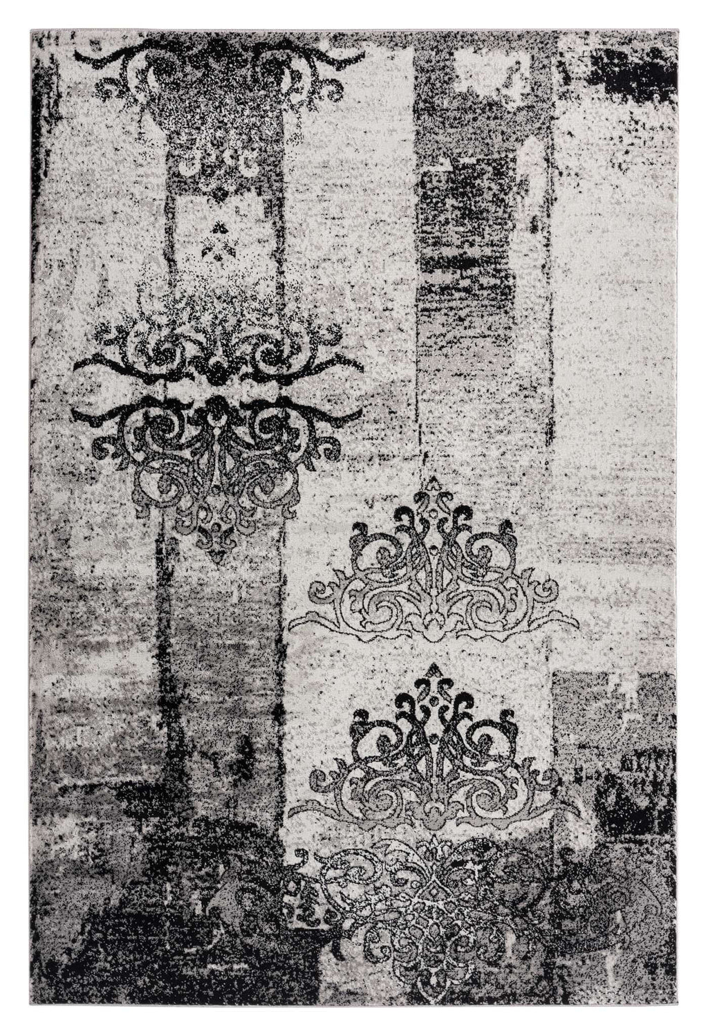 Boston 6968 Grey Turkish Rug