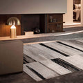 Boston 7866 Brown Turkish Rug lifestyle view