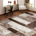 Boston 9619 Beige Turkish Rug lifestyle view