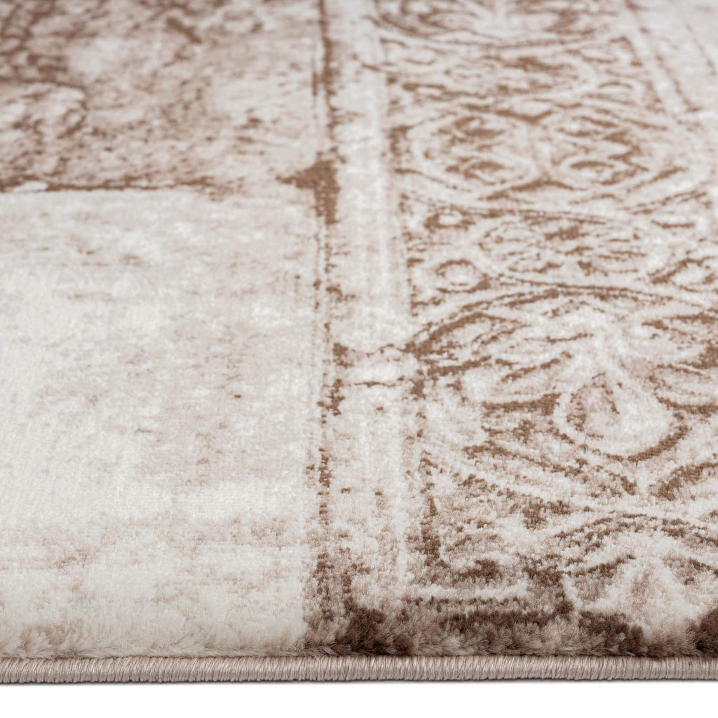 Boston 9619 Beige Turkish Rug