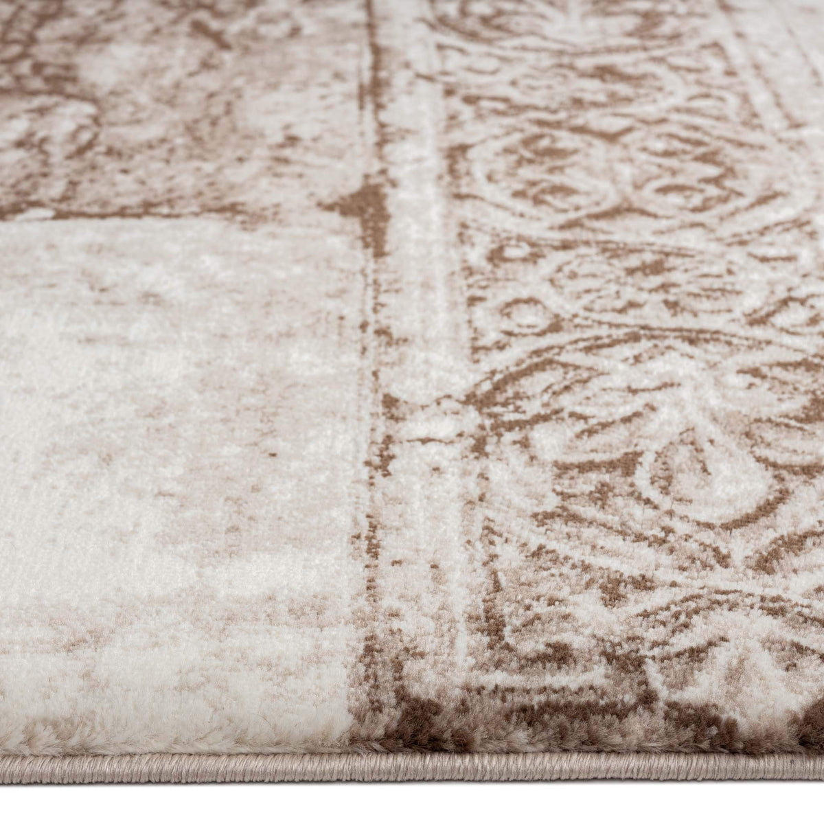 Boston 9619 Beige Turkish Rug
