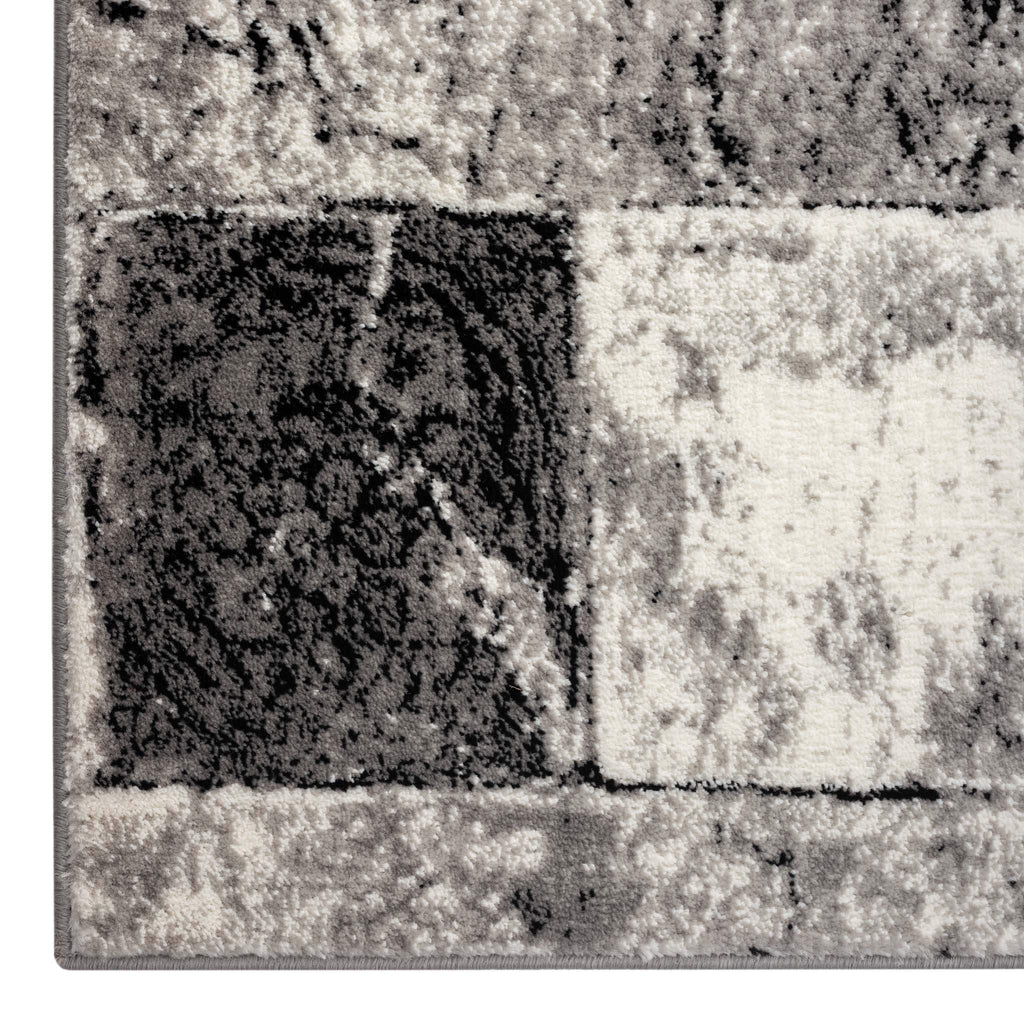 Boston 9619 Grey Turkish Rug
