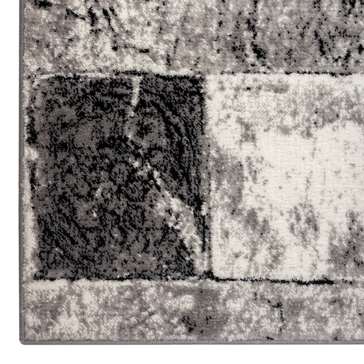 Boston 9619 Grey Turkish Rug