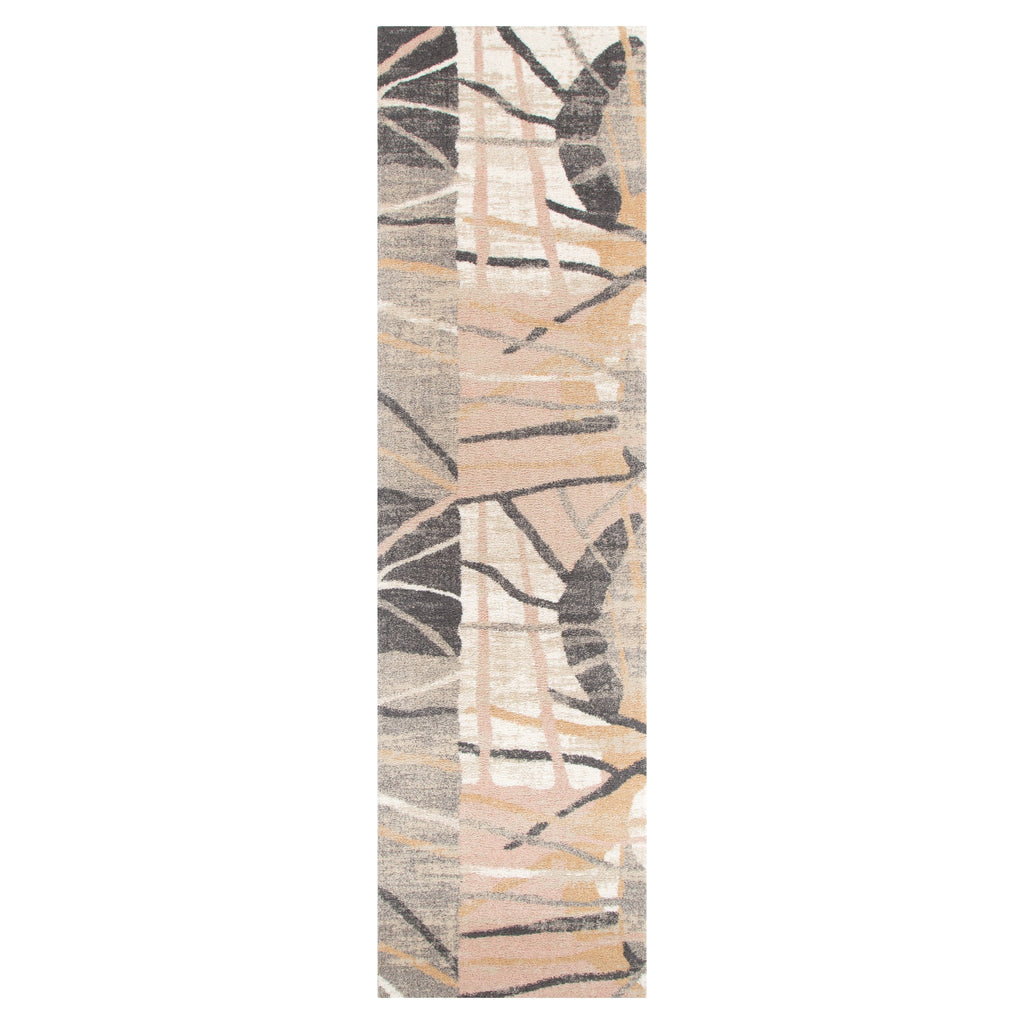 Clara Watercolour Splash Multi Rug - C102 – view 5