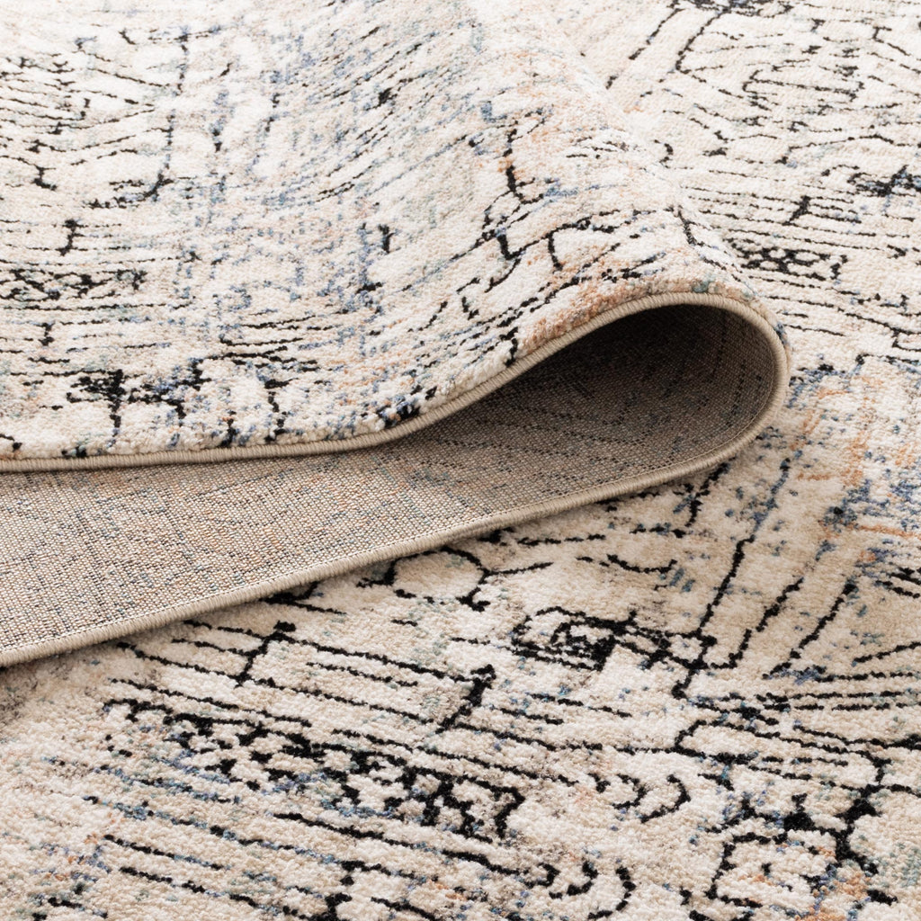 Clara Graffiti Multi Rug - C105 – view 4