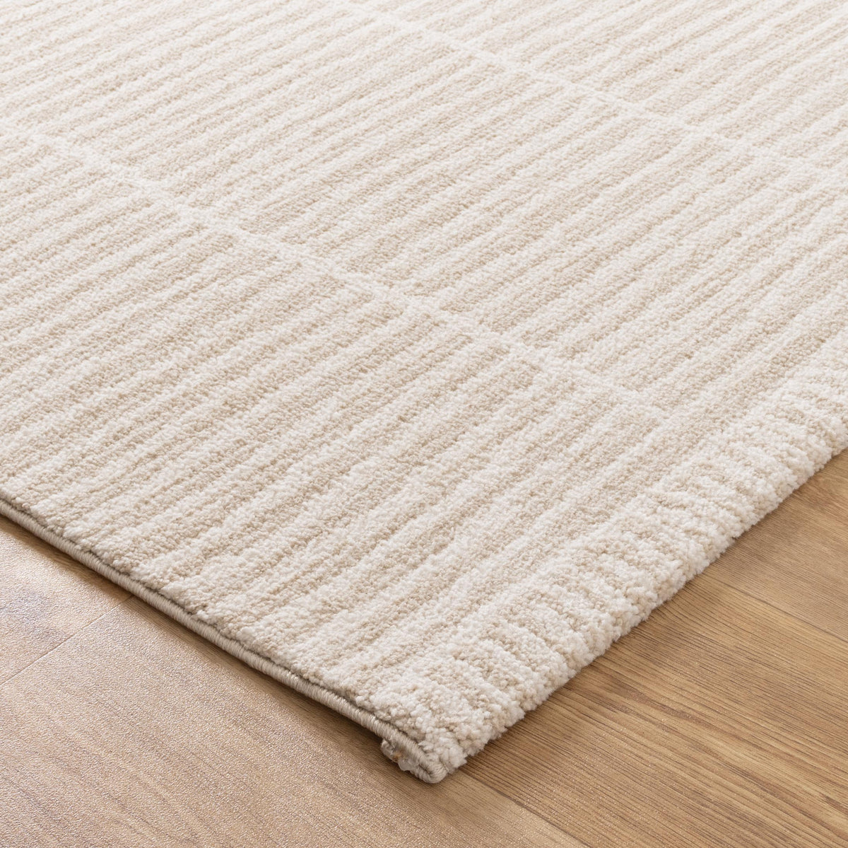 Clara Scandi Cream Rug - C108 – view 3