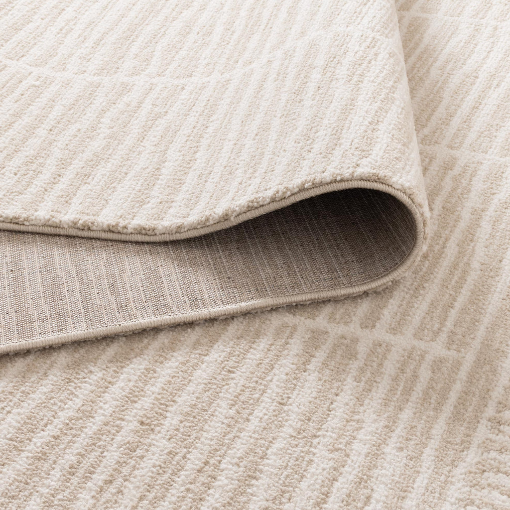 Clara Scandi Cream Rug - C108 – view 4