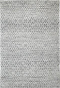 Amritsar Camphils Grey Tribal Rug - CAMPGREY full design