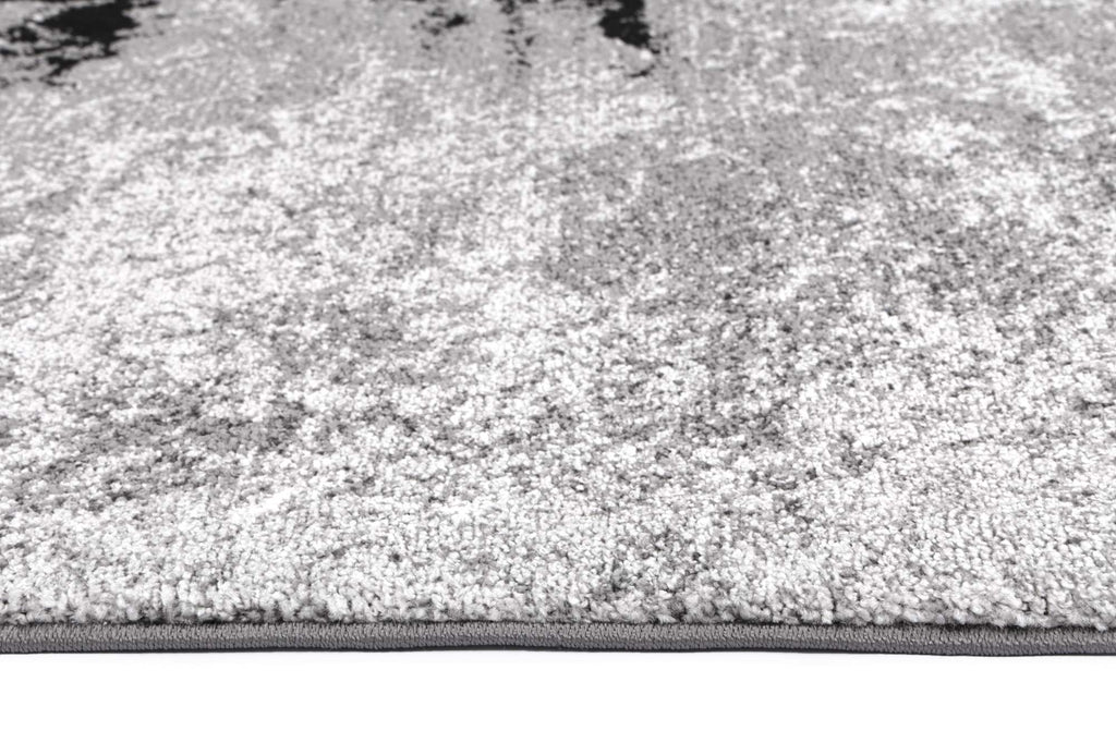 Chelsea Geode Grey Plush Rug - 20258 995 – view 3
