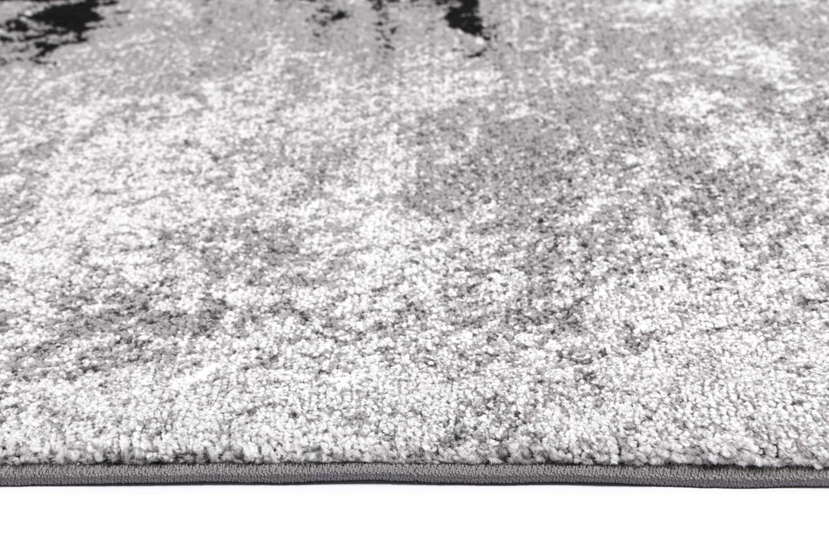 Chelsea Geode Grey Plush Rug - 20258 995 – view 3