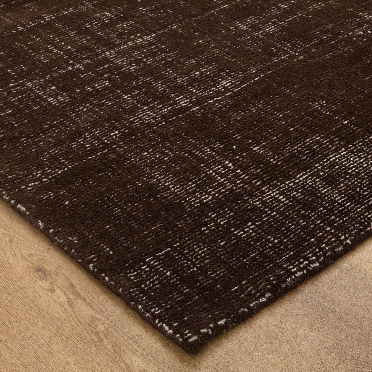 Harbour Chocolate Brown Indoor Outdoor Rug – view 3
