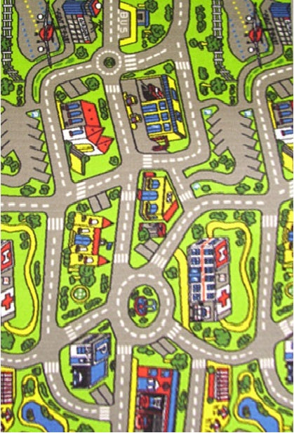 Sphinxs City Road (50200/96) – view 2