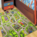 Sphinxs City Road (50200/96) styled with furniture