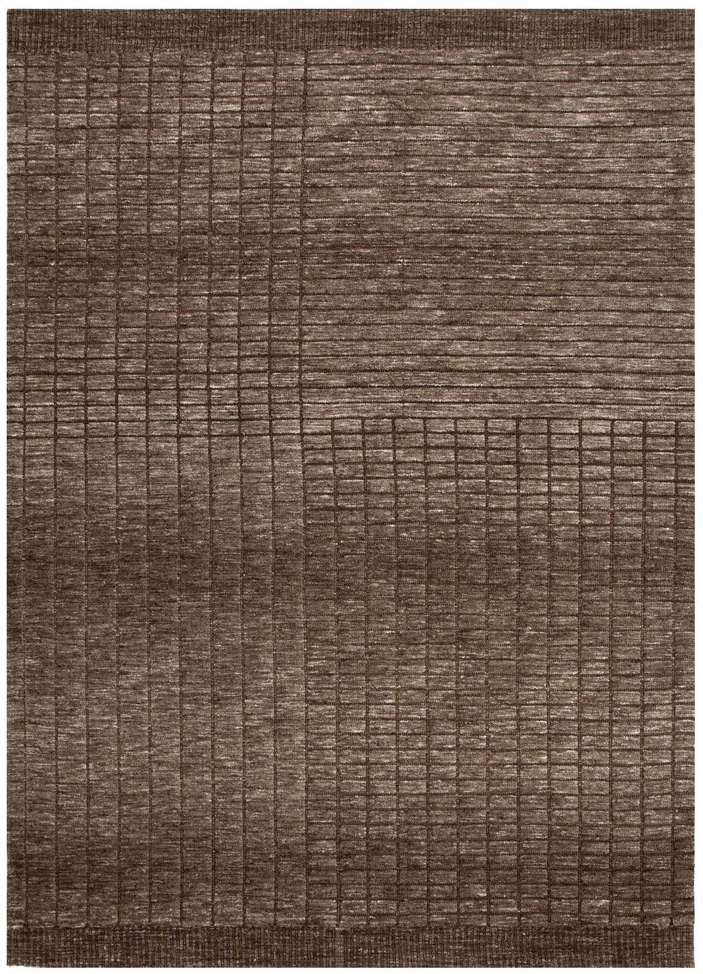 Canyon Cub Carved Rug - CANYON04 – view 2