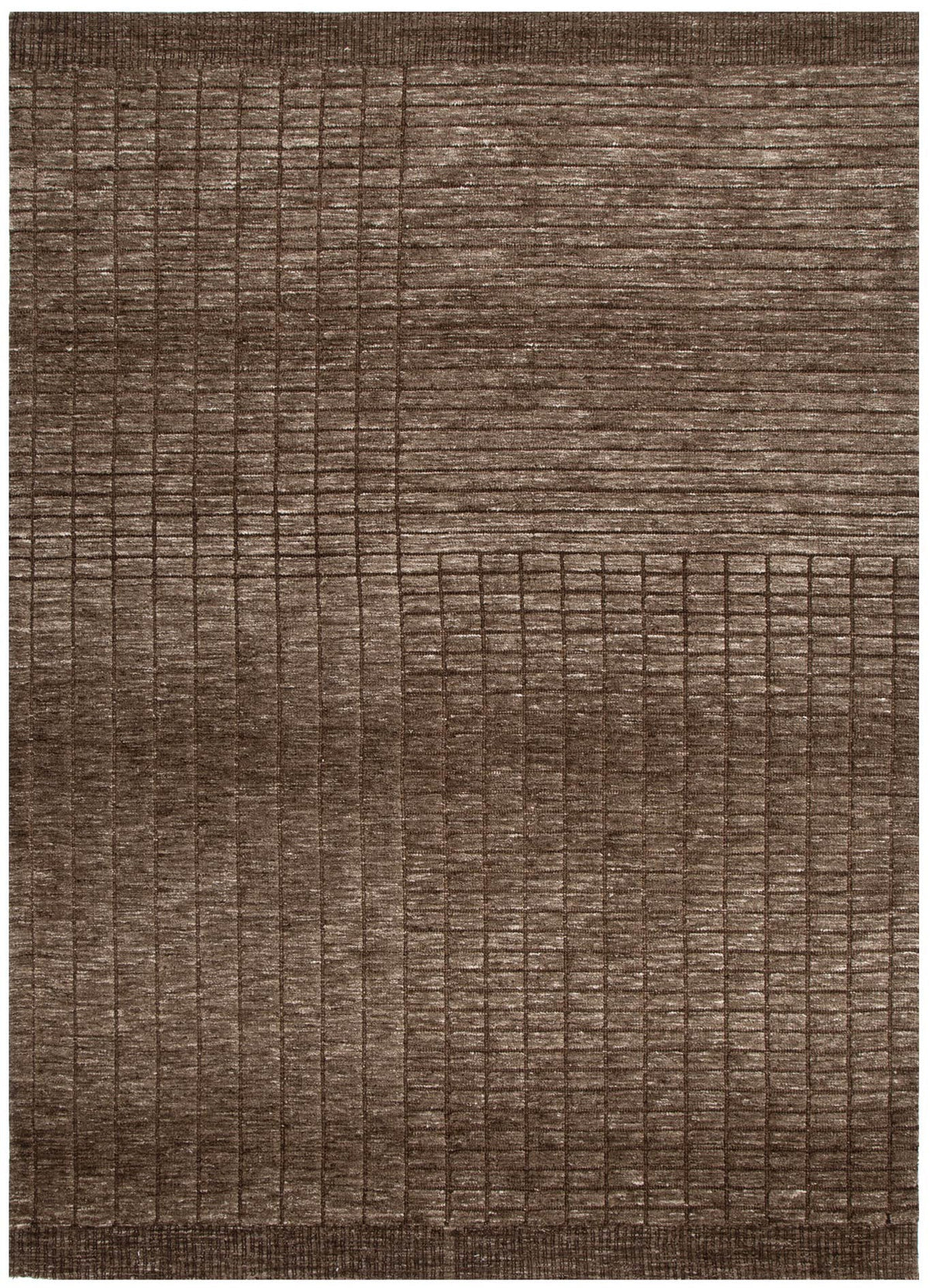 Canyon Cub Carved Rug - CANYON04 – view 2